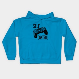 Self Control Kids Hoodie